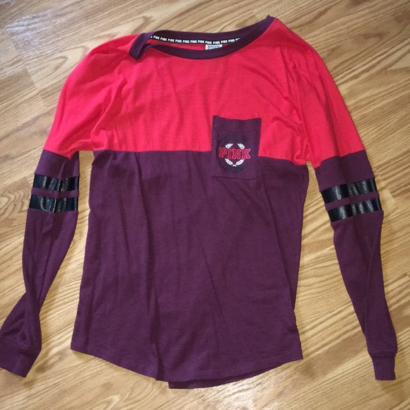 Pink long sleeve - Picture 1 of 1